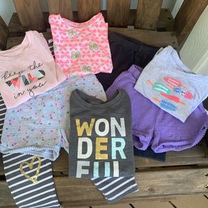 Jumping Beans 8 Piece Bundle Size 24m